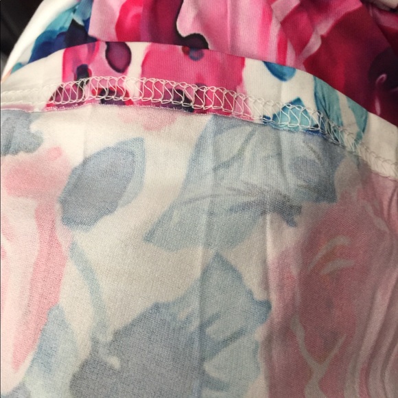 Floral Maxi Dress - Picture 5 of 5